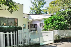 幼稚園・保育園　音羽幼稚園（幼稚園・保育園）まで698m