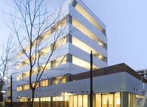 幼稚園・保育園　八千代保育園（幼稚園・保育園）まで1132m