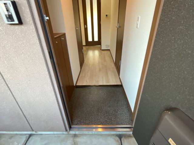 玄関　玄関