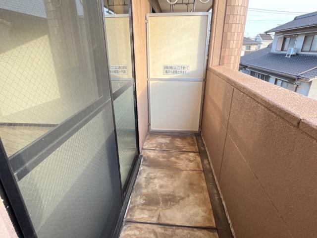 バルコニー　ベランダ