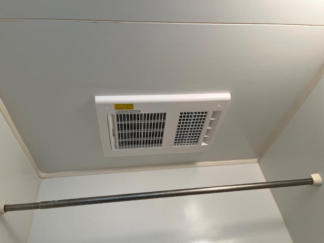 その他　浴室乾燥機