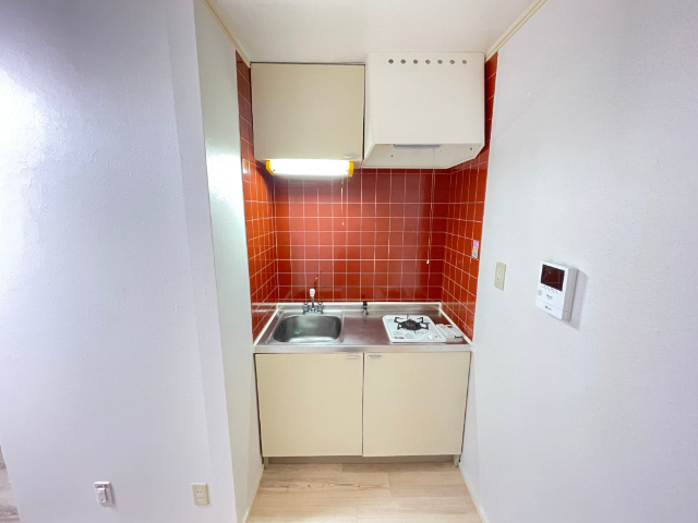 キッチン　キッチンスペース