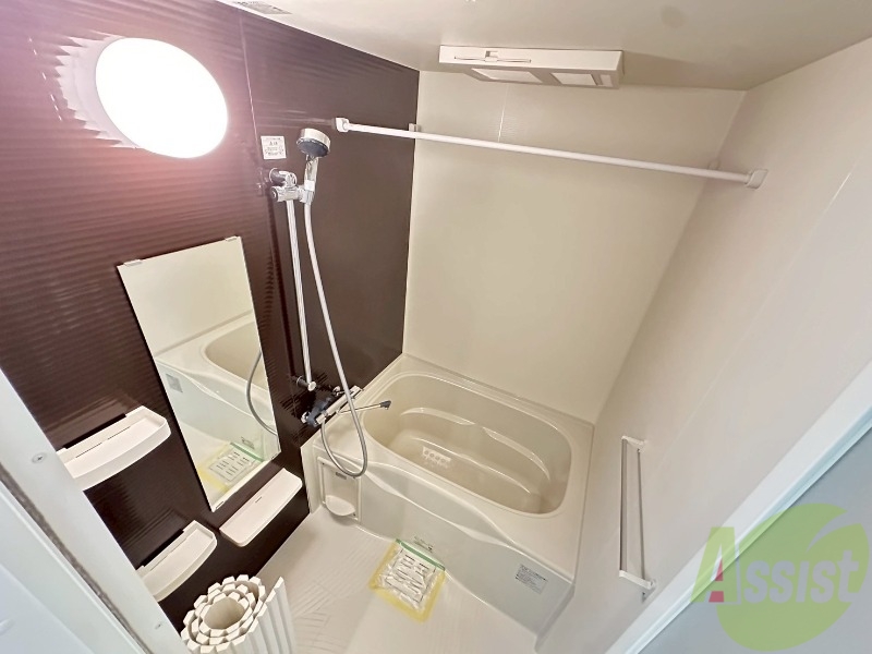 バス・シャワールーム