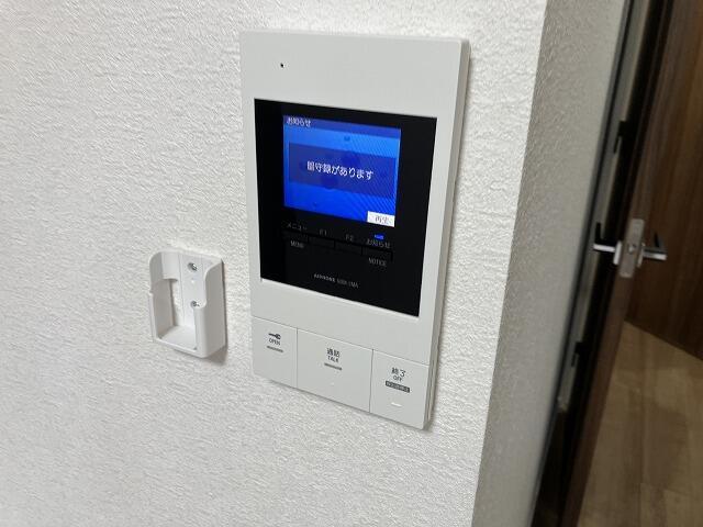 セキュリティ　?