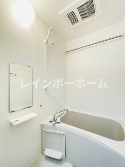 バス・シャワールーム　※別部屋参照写真となります。