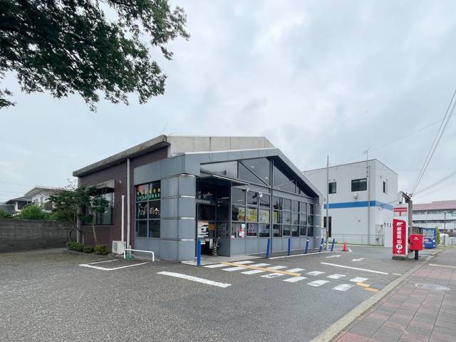 郵便局　山口郵便局（郵便局）まで781m