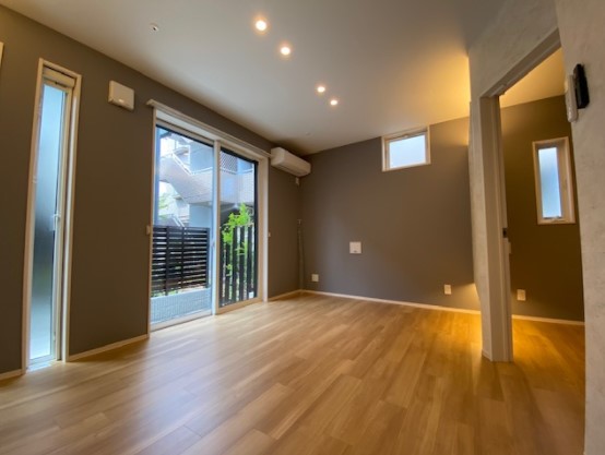 居室・リビング　ハーモナイズ