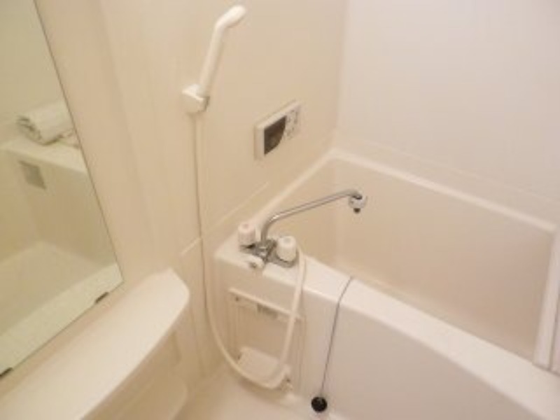 バス・シャワールーム　図面と現状に相違がある場合には現状を優先