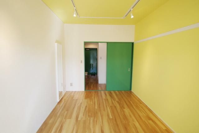 その他部屋・スペース　★フローリングがきれいなお部屋です★