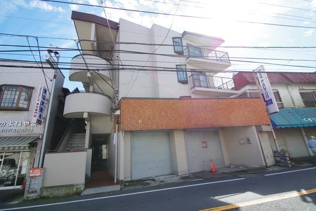 建物外観　★日当たり良い建物です★