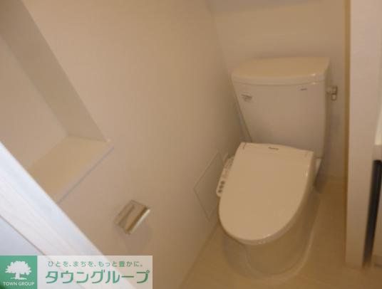 トイレ　トイレ