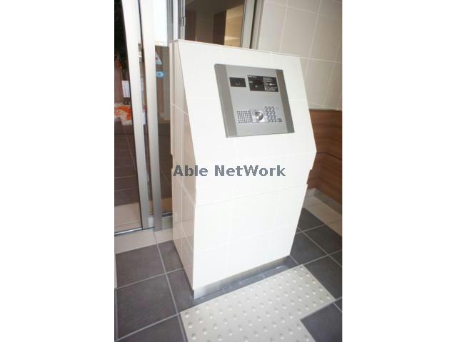 その他共有部分　建物設備