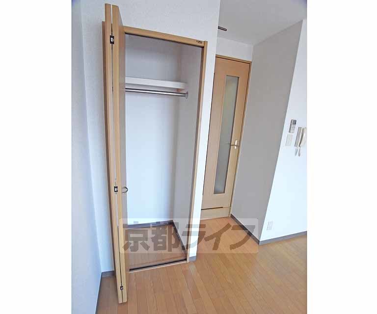 収納　築浅物件です