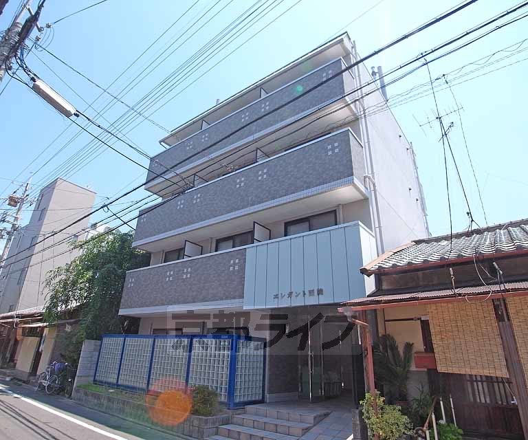 建物外観　築浅物件です