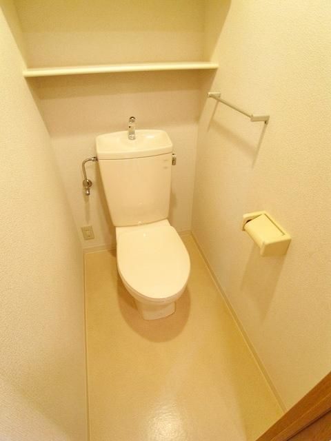トイレ　★お部屋探しはタウンハウジング高幡不動店まで★