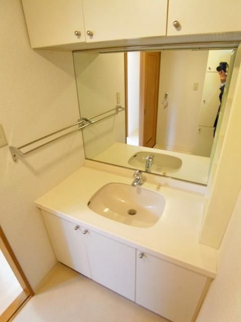 洗面設備　★お部屋探しはタウンハウジング高幡不動店まで★