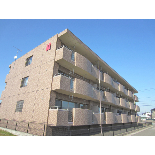 建物外観　館名：グランルーチェ