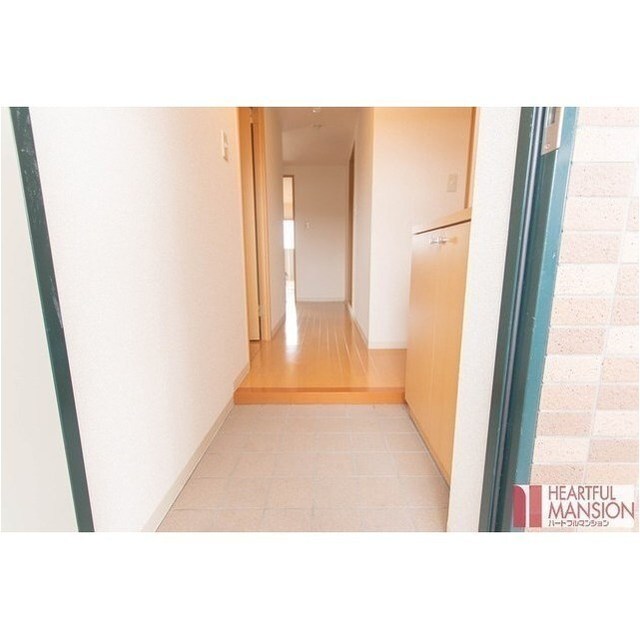 玄関　シューズボックス付き☆同系統（同タイプ）