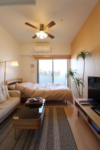 居室・リビング　家具家電は付きません