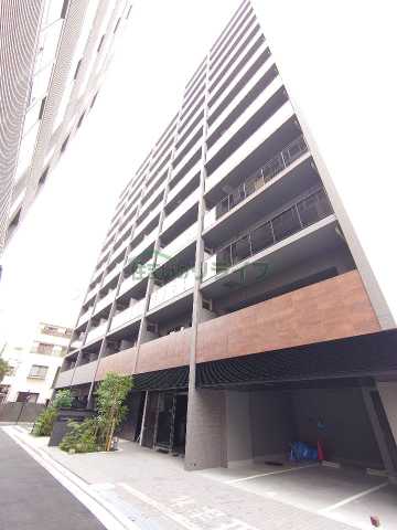 建物外観　コンフォリア・リヴ根岸二丁目