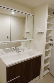 洗面設備　参考写真