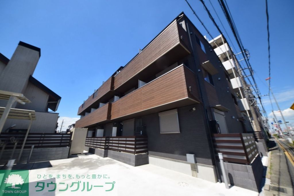 建物外観　外観