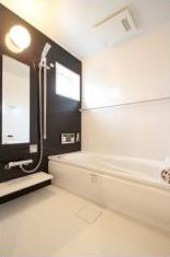 バス・シャワールーム　同型シリーズの写真になります。