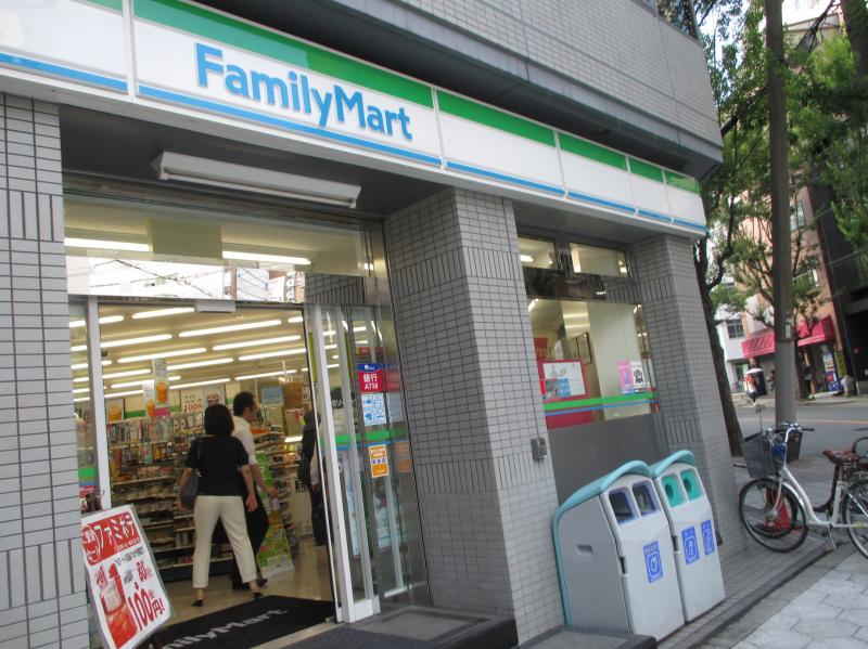 コンビニ　ファミリーマート 内本町店（コンビニ）まで231m