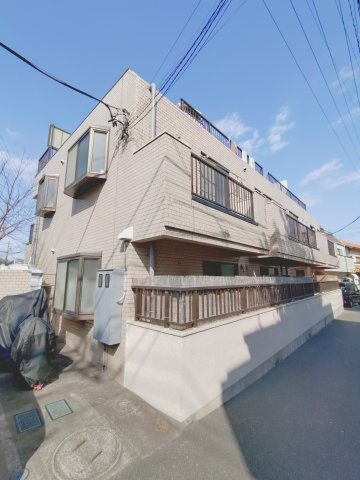 建物外観　建物外観を気になさる方へ、見た目の良い物件です