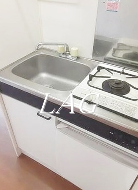 キッチン　キッチンです。