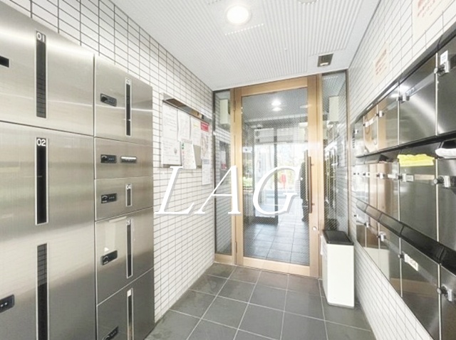 エントランス　エントランスです。