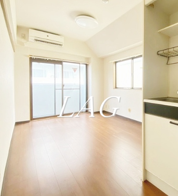 居室・リビング　洋室のお部屋です。