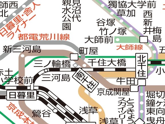 その他　☆路線図☆