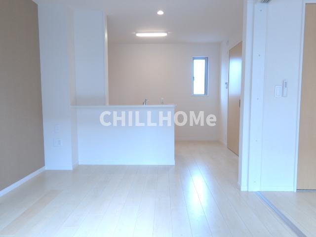 居室・リビング　当社、チルホームのHPもご覧ください(^^)/物件情報多数♪