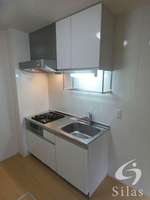 キッチン　同仕様反転タイプ