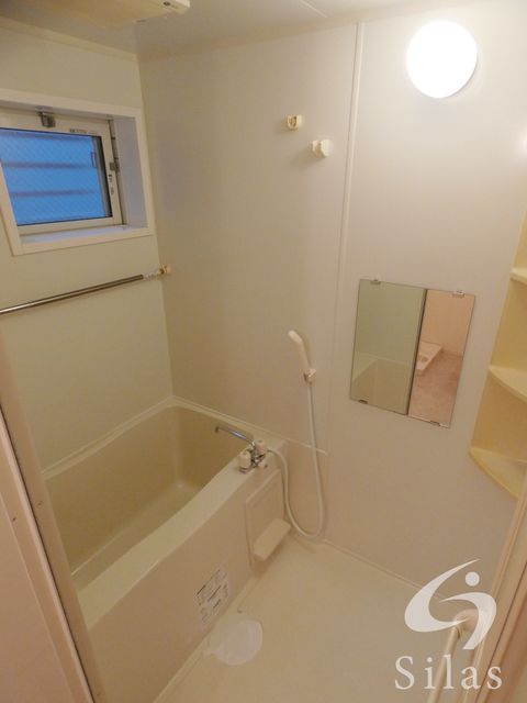 バス・シャワールーム　同仕様反転タイプ