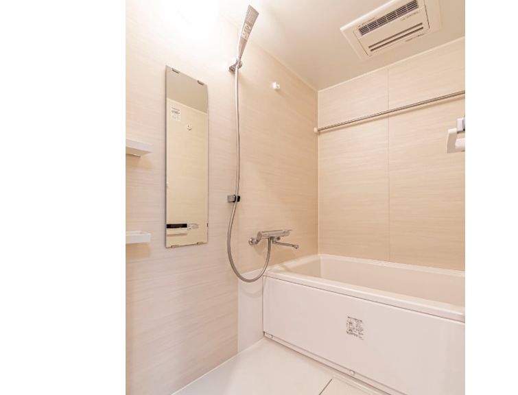 バス・シャワールーム　お風呂です