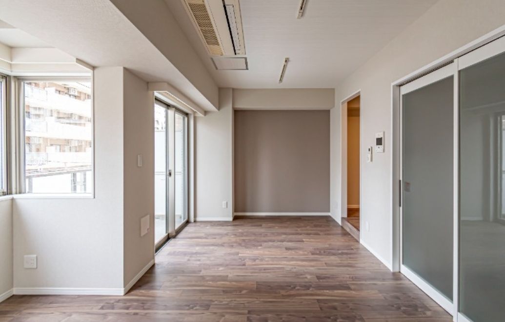 その他部屋・スペース　内装は落ち着いています