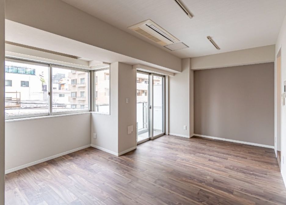 居室・リビング　使いやすいリビングです