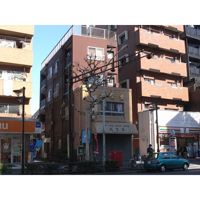 建物外観　外観