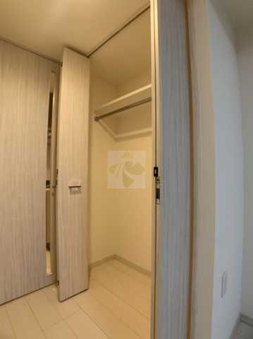 収納　メインステージ駒込ラ・ヴェール