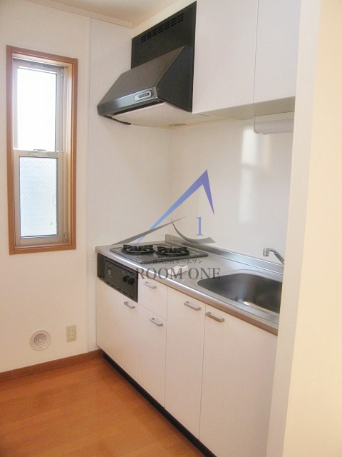 キッチン　キッチンです。