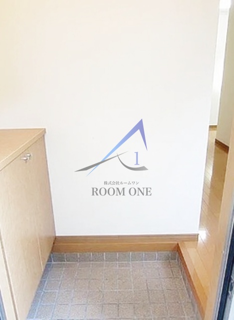 玄関　玄関です。