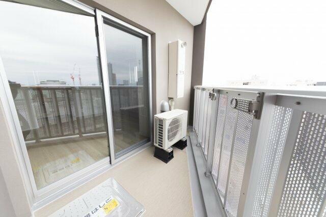 バルコニー　参考写真