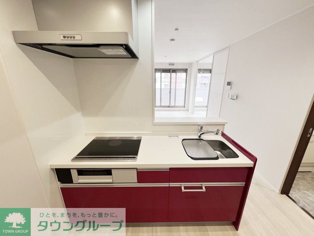 キッチン　キッチン