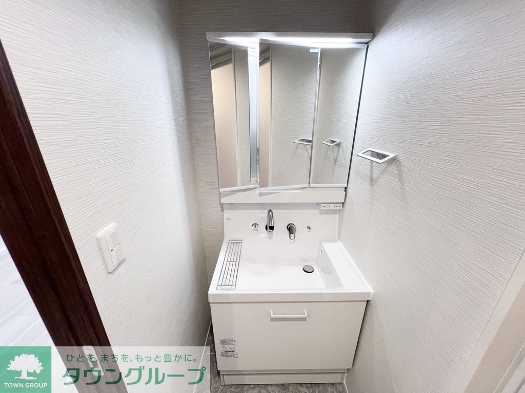 洗面設備　洗面