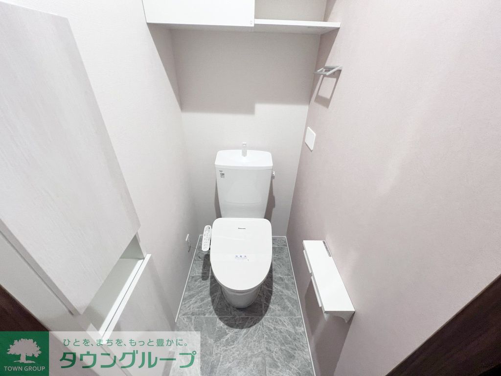 トイレ　トイレ