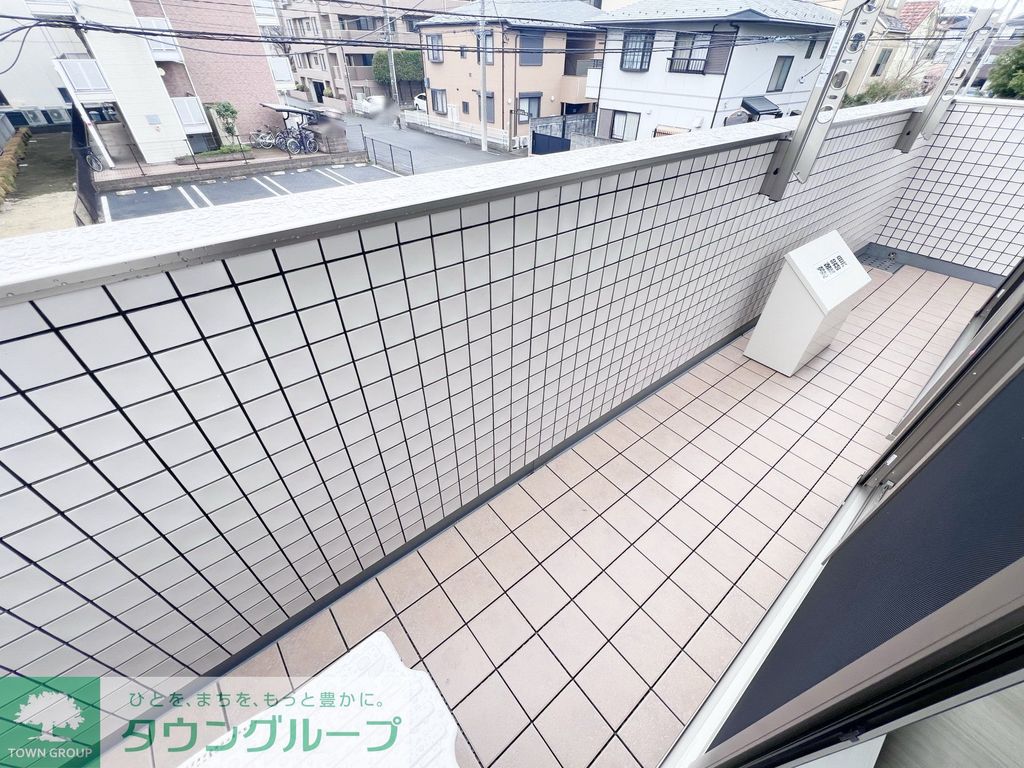 バルコニー　バルコニー