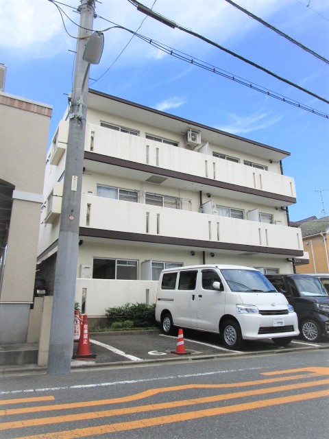 建物外観　☆綺麗な外観☆