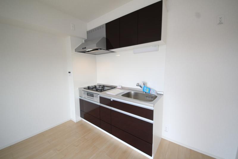 キッチン　きれいなキッチンです